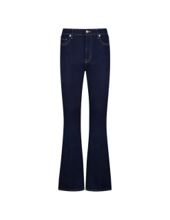 Le High Flare denim jeans