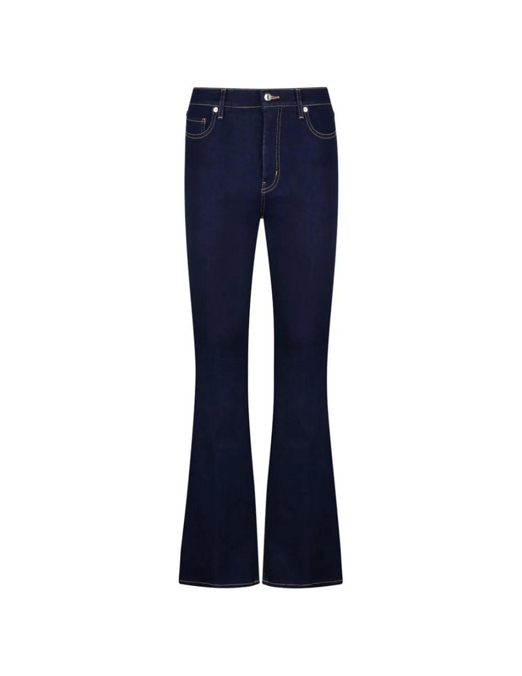 Le High Flare denim jeans