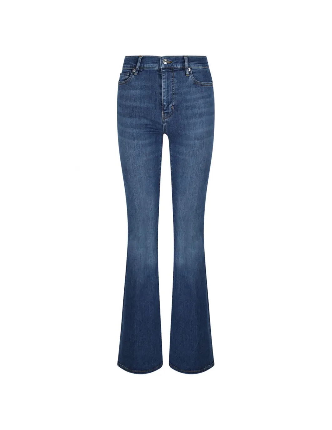 Le High Flare denim jeans