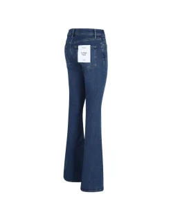 Le High Flare denim jeans