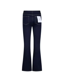 Le High Flare denim jeans