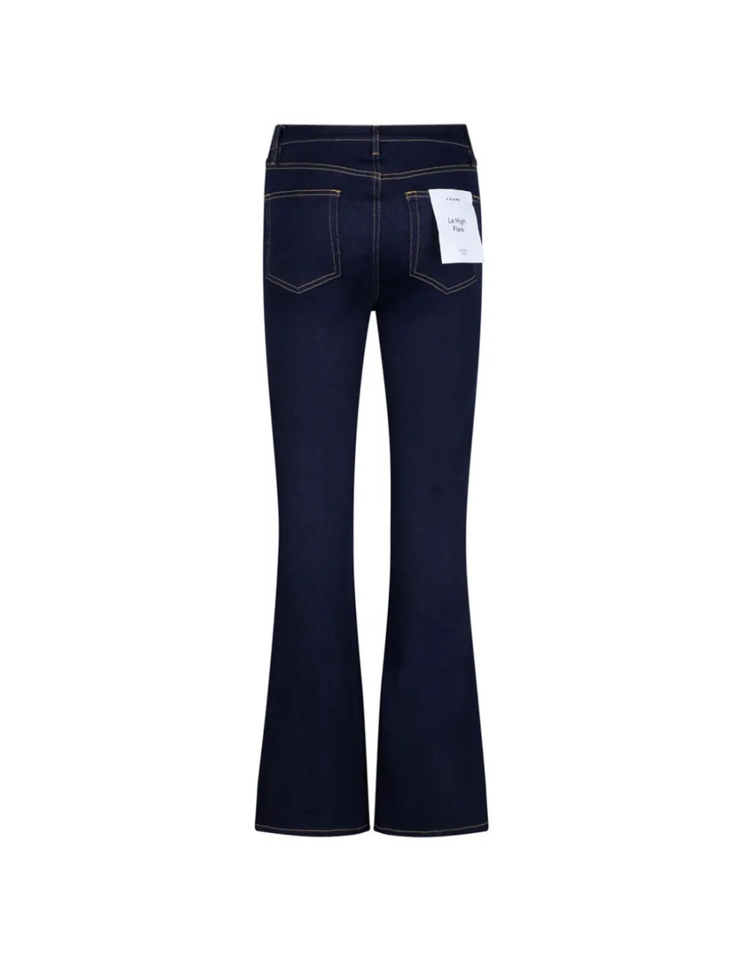 Le High Flare denim jeans