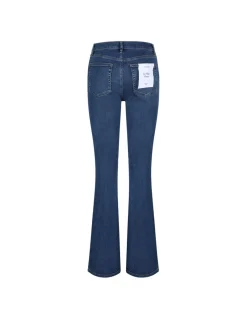 Le High Flare denim jeans
