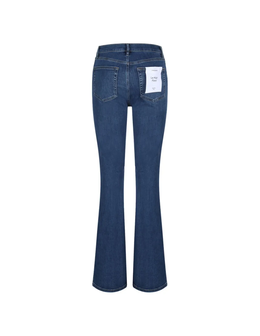 Le High Flare denim jeans