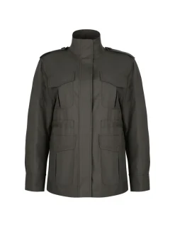 Leila utility jacket