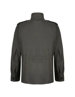 Leila utility jacket