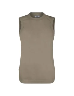 Leslie sand tank top