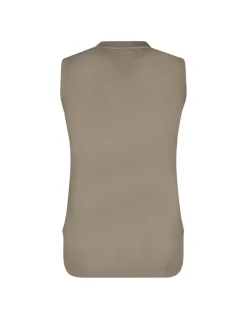 Leslie sand tank top