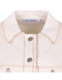 Levo cashmere overshirt