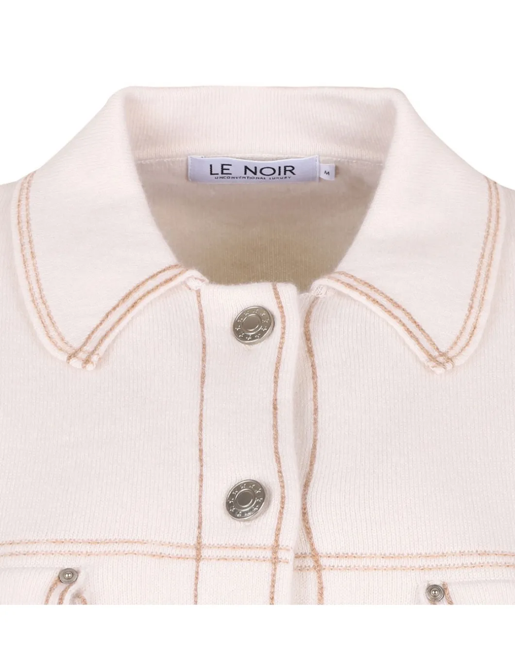 Levo cashmere overshirt