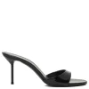 Lidia 70 mule sandals