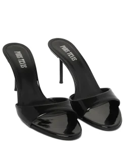 Lidia 70 mule sandals