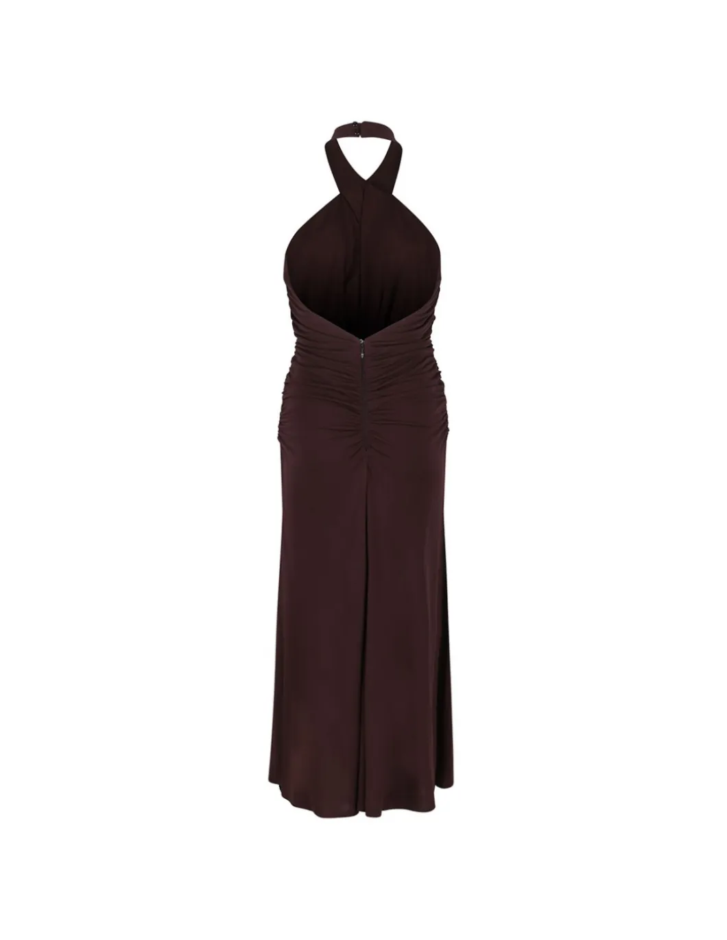 Lightweight jersey fabric dress
