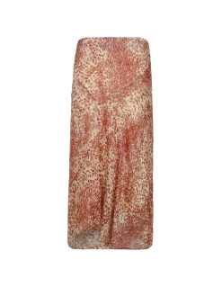Lisanne midi skirt