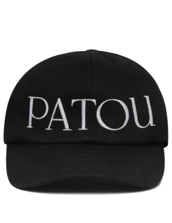 Logo baseball cap