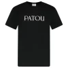 Logo black T-shirt