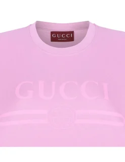 Logo cotton jersey T-shirt