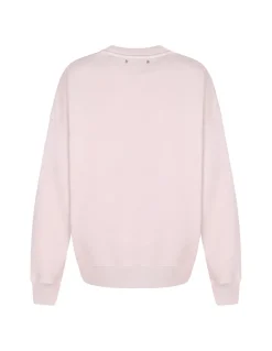 Logo print sweatshirt