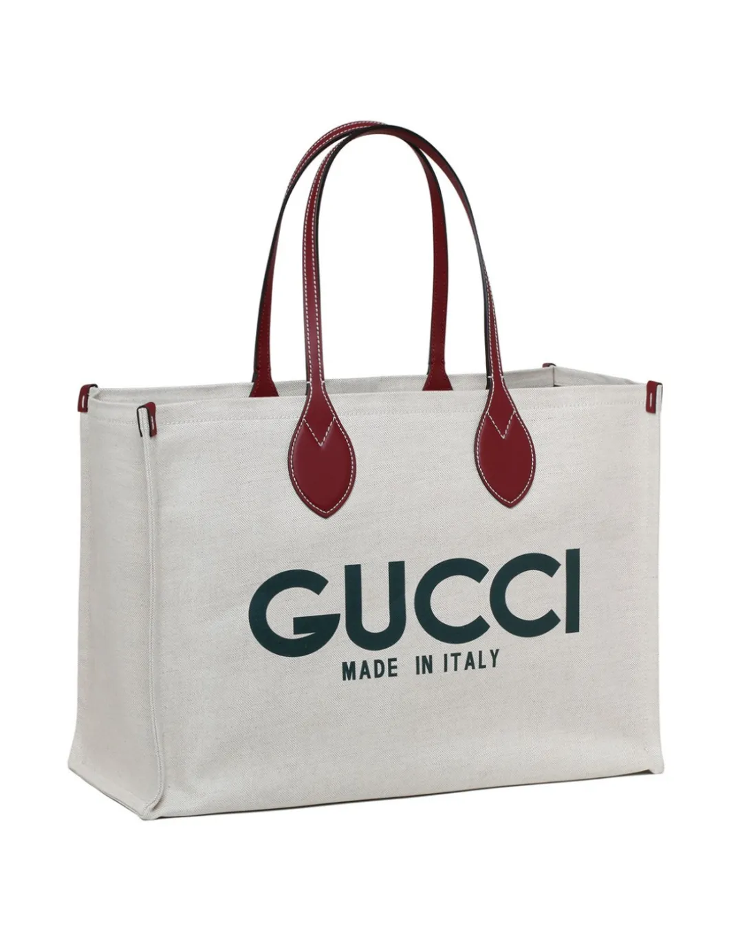 Logo tote bag