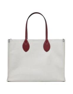 Logo tote bag