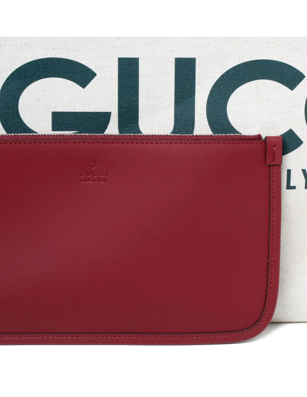 Logo tote bag