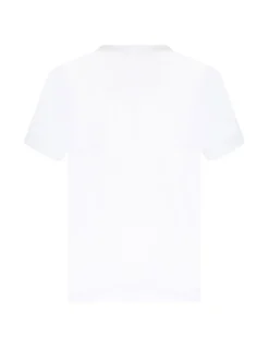 Logo white T-shirt