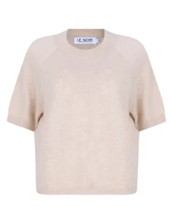 Loona cashmere top