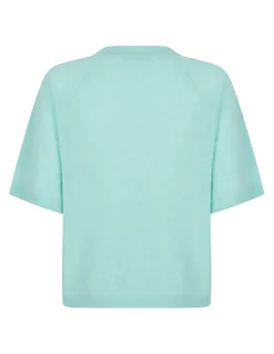 Loona cashmere top