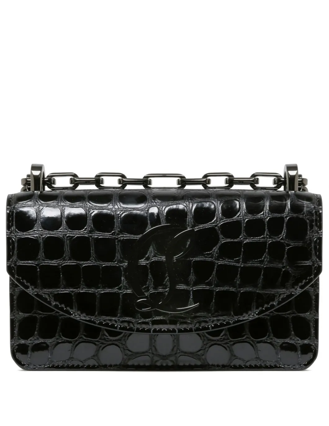 Loubi54 mini crossbody bag