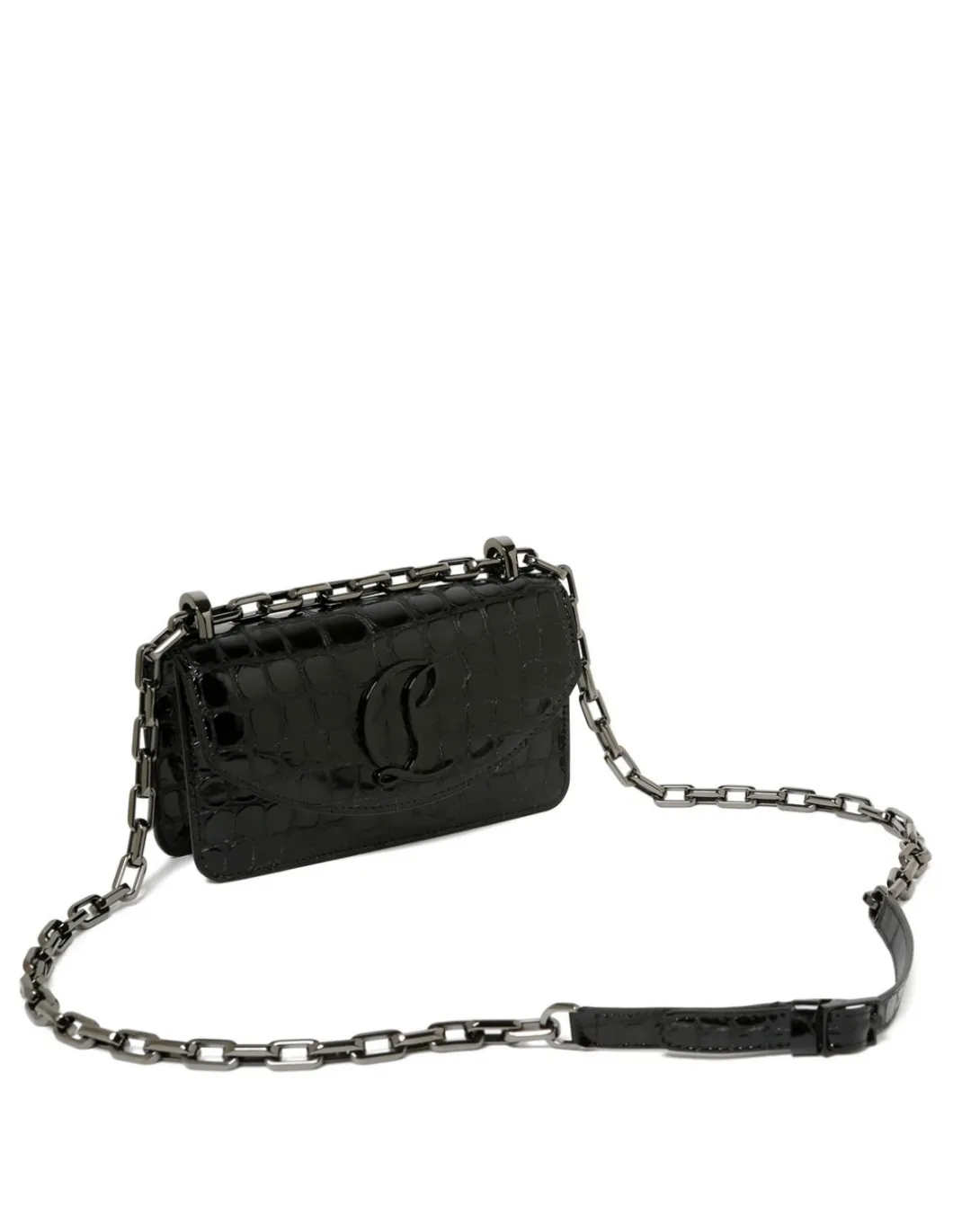 Loubi54 mini crossbody bag