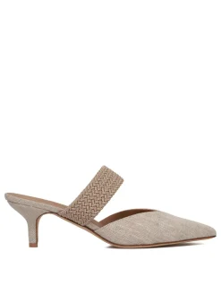 Maisie 45 mule pumps