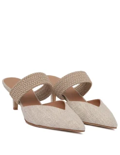 Maisie 45 mule pumps