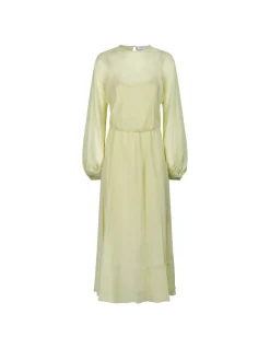 Marta lime dress