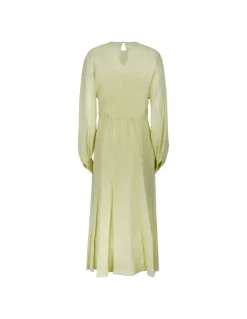 Marta lime dress