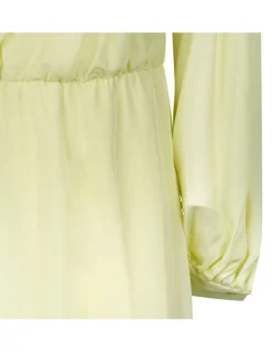 Marta lime dress