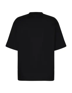 Maser oversized cotton T-shirt