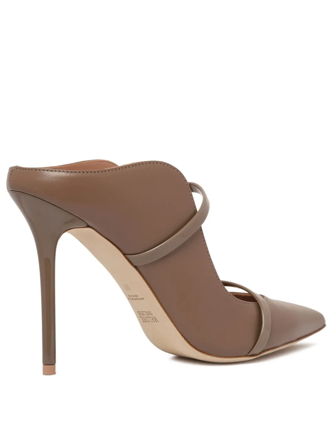 Maureen 100 mule pumps