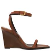 May 90 wedge sandals