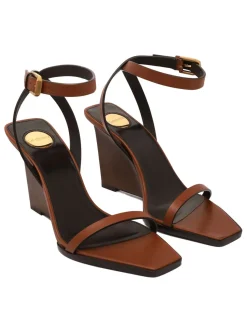May 90 wedge sandals