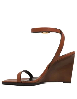 May 90 wedge sandals