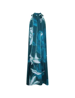 Melicerte muslin long dress