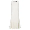 Mermaid midi dress