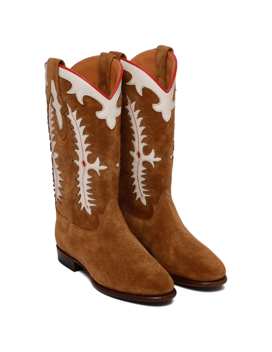 Midnight Texas suede boots