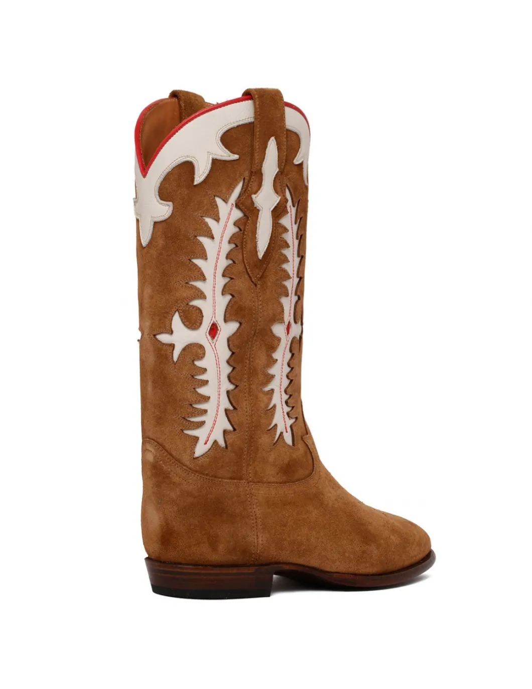 Midnight Texas suede boots