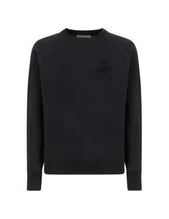Milla black sweatshirt