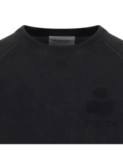 Milla black sweatshirt