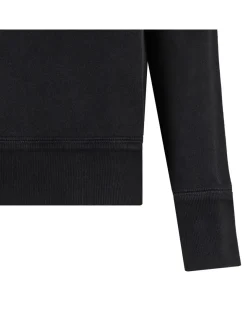 Milla black sweatshirt