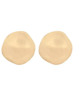 Mindy golden earrings