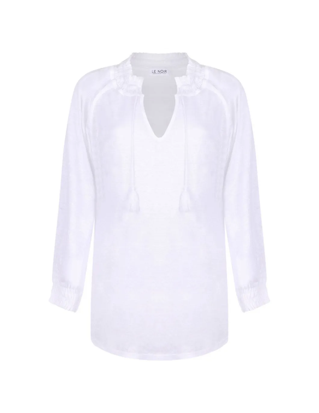 Minos linen top
