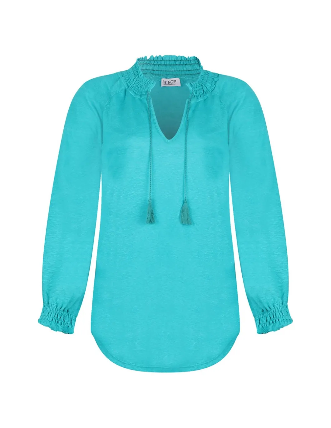 Minos linen top
